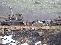 ЦАХАЛ ответил на ракетный обстрел, осуществленный 