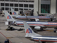 American Airlines прекращает полеты в Израиль