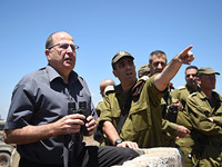 Яалон о ракетном обстреле: Иран хочет открыть фронт на Голанах