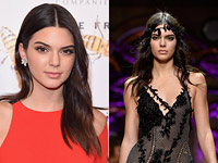 Супермодели – звезды соцсетей: палестинка обошла израильтянку. ТОП-30