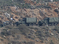 Тревога в районе Метулы: подозрение на проникновение террористов не подтвердилось