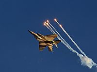 Сирийские источники сообщили о израильском ударе по позициям 