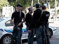 В парке на юге Тель-Авива найдено тело мужчины