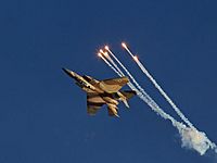 Дамаск не подтверждает слух о сбитом израильском самолете