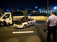 Задержаны подозреваемые в теракте в Бейт-Ханине с применением 