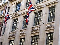 Состоялась церемония повторного открытия посольства Великобритании в Тегеране