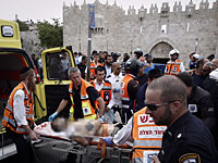 Предъявлено обвинение арабу, ранившему израильского пограничника