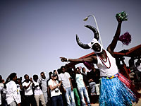 1.200 африканцев покидают