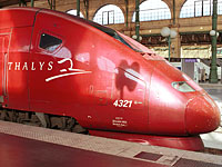 Террорист Thalys смеется над обвинениями: он просто  грабитель, оружие нашел в парке