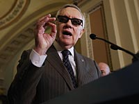 Лидер демократов в Сенате поддержит соглашение с Ираном