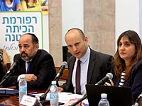 Минпрос выделил миллиард шекелей на подготовку школ к работе с учениками с ограниченными возможностями