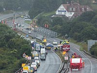 Трагедия  на авиашоу в Шорхэме: погибли не менее 20 человек, пилот в критическом состоянии