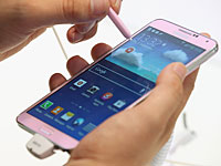 Телефон Samsung, пробывший две недели в воде, продолжает работать  