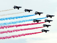 МАКС-2015: концерн 