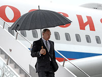 Президент России Владимир Путин  