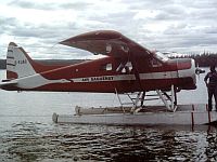 В результате авиакатастрофы в Канаде погибли шесть человек