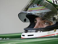 Во время гонок в Пенсильвании погиб бывший пилот