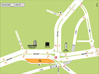 Начинаются работы по строительству станций и линий метротрамвая в Рамат-Гане