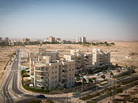 Мэрия Арада установила на въезде в город блокпосты против нелегалов