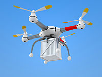 Арестованы злоумышленники, переправлявшие  наркотики в тюрьму с помощью беспилотника