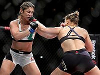 Чемпионке UFC предлагают 5 миллионов долларов за съемку в порно