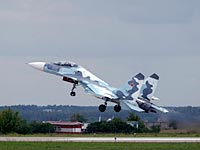 СМИ: Иран хочет приобрести в России истребители Су-30