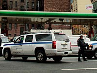 На заправочной станции в Луизиане убиты два человека