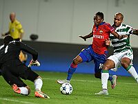 ЦСКА победил 