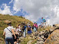 Лето в Базалети. Еврейская русскоязычная молодежь собралась на конгресс в Грузии 