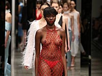 Новозеландская мода: невесты, готы и 