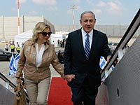 Нетаниягу отправился с рабочим визитом в Италию