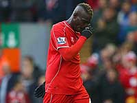 Марио Балотелли вернулся в