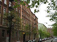 Лахтинская улица (Санкт-Петербург)
