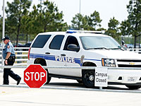 Стрельба в кампусе Техасского университета: тяжело ранен один человек