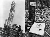 Кельн в 1945 году