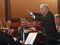 Израиль выступил против концерта Баренбойма в Тегеране, поддержанного Германией