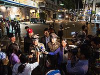 В Бангкоке арестован предполагаемый террорист, версия 