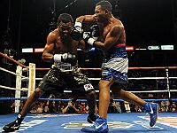 Бокс: Рикардо Майорга тяжелее Шейна Мосли