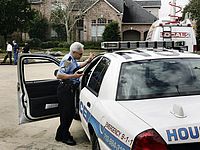 Задержан подозреваемый в убийстве помощника шерифа в Хьюстоне