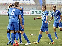 Мизрахи забил трижды. Северяне разгромили 