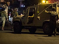 Попытка теракта к югу от Хеврона: ранен военнослужащий ЦАХАЛа