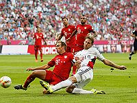 Клуб Альмога Коэна победил. 