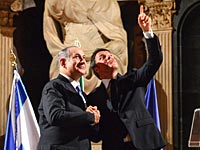 Во Флоренции состоялась встреча Нетаниягу с премьер-министром Италии
