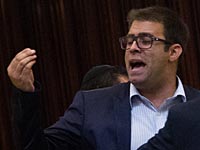 Прокуратура решила не начинать расследование угроз Орена Хазана в адрес Юлия Эдельштейна