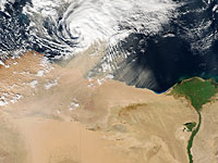 У побережья Египта обнаружено крупнейшее месторождение газа в Средиземном море