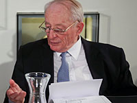 Минюст распространил заявление, касающееся назначения Галя Гирша на пост генинспектора