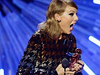 MTV Music Video 2015: четырехкратный триумф Тэйлор Свифт