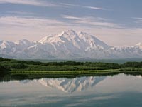 Президент США переименовал гору Мак-Кинли в Денали