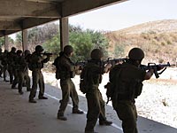 44-летний резервист ЦАХАЛа умер во время учений