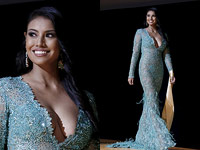 Победительницей конкурса 